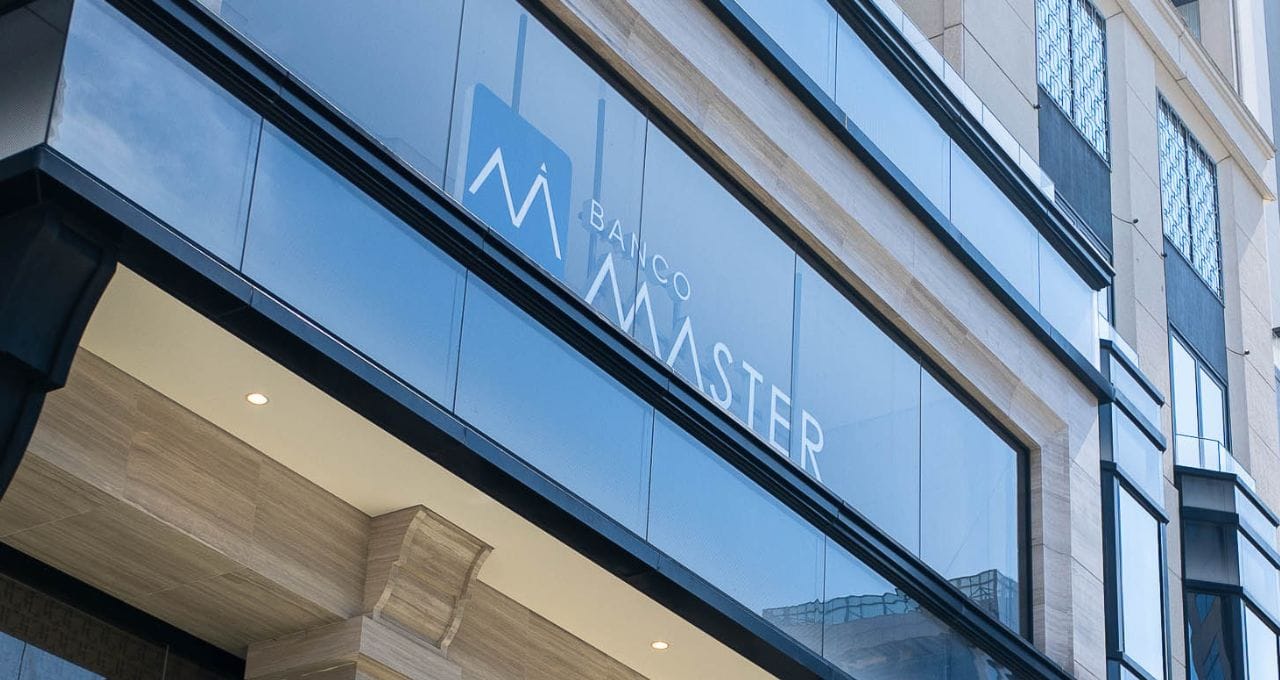Banco Central determina liquidação extrajudicial do Banco Master em meio à prisão de Daniel Vorcaro