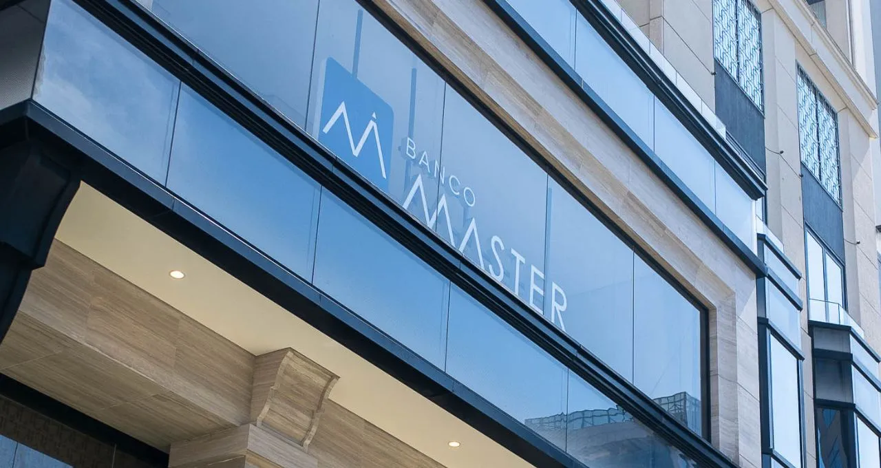 Banco Central determina liquidação extrajudicial do Banco Master em meio à prisão de Daniel Vorcaro