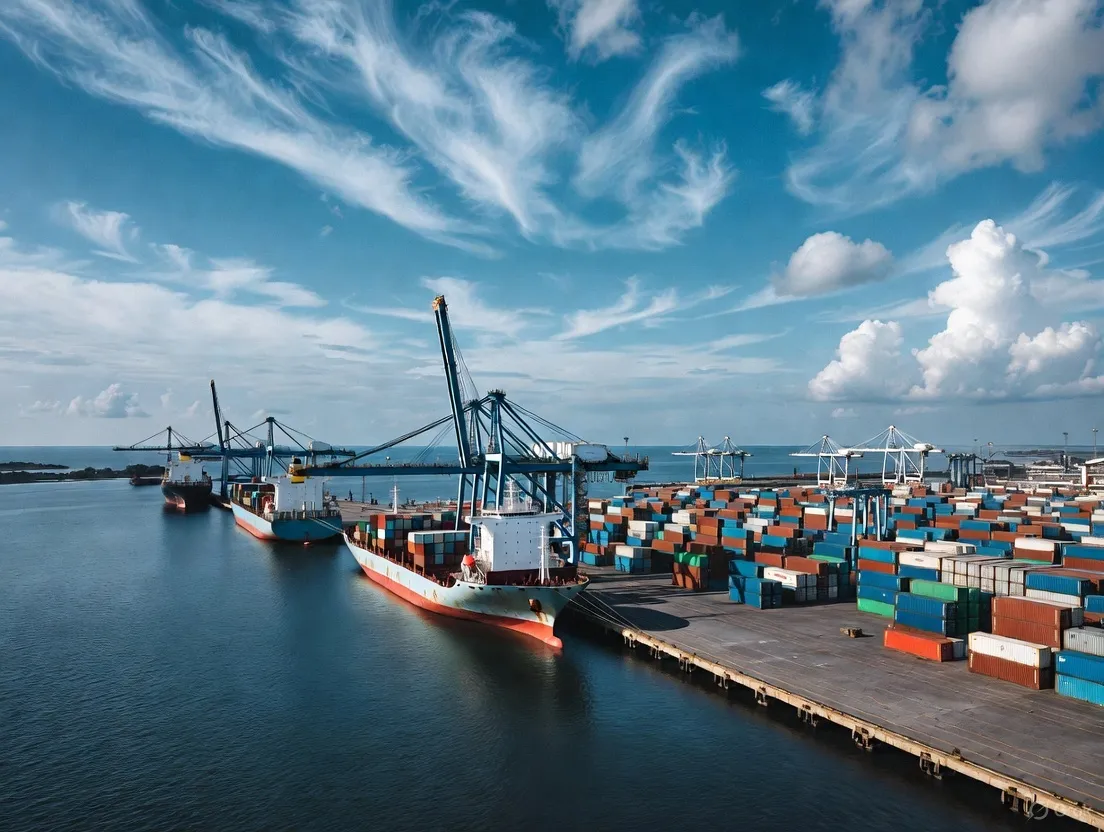 Comércio exterior atinge recorde em novembro e soma US$ 51,2 bilhões